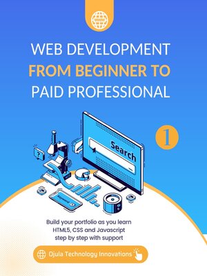 cover image of Web Development from Beginner to Paid Professional